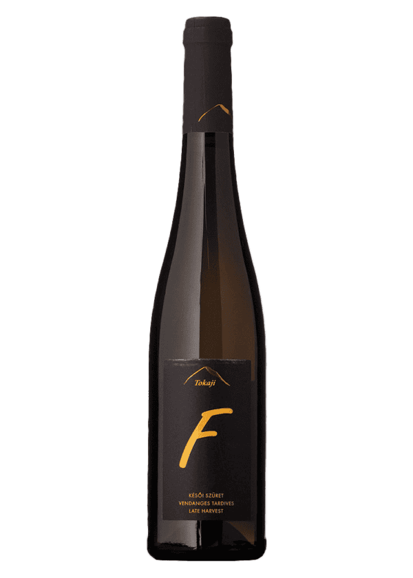 F Tokaji (Chateau Megyer Furmint Late Harvest)