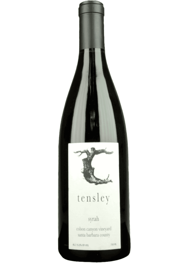 Tensley Syrah Colson Canyon, 2020