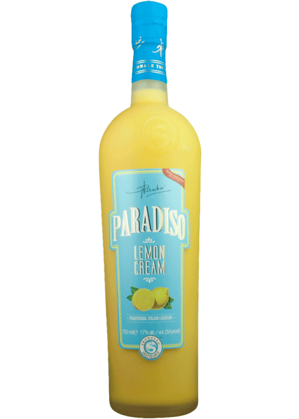 Gabriello Lemon Cream Liqueur