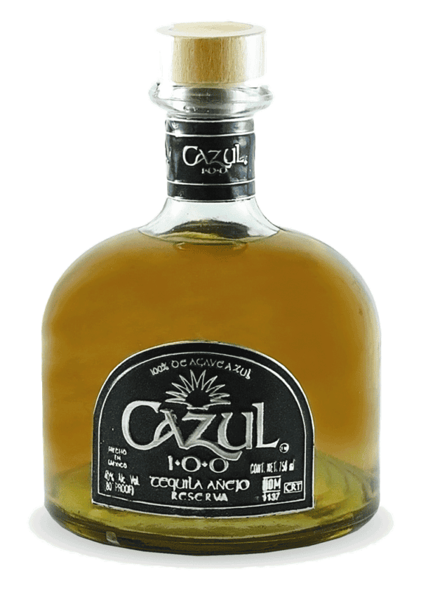 Cazul 100 Anejo Tequila