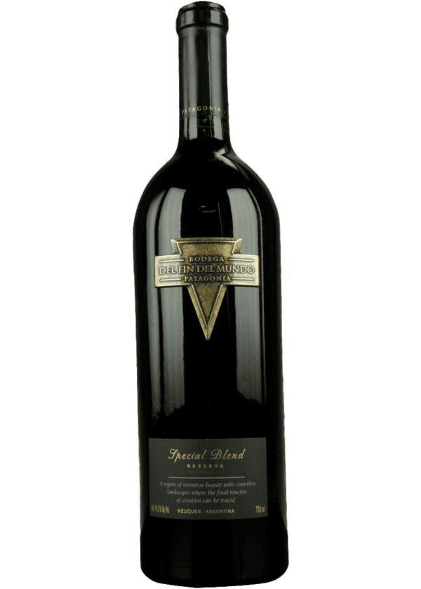 Del Fin Del Mundo Special Blend