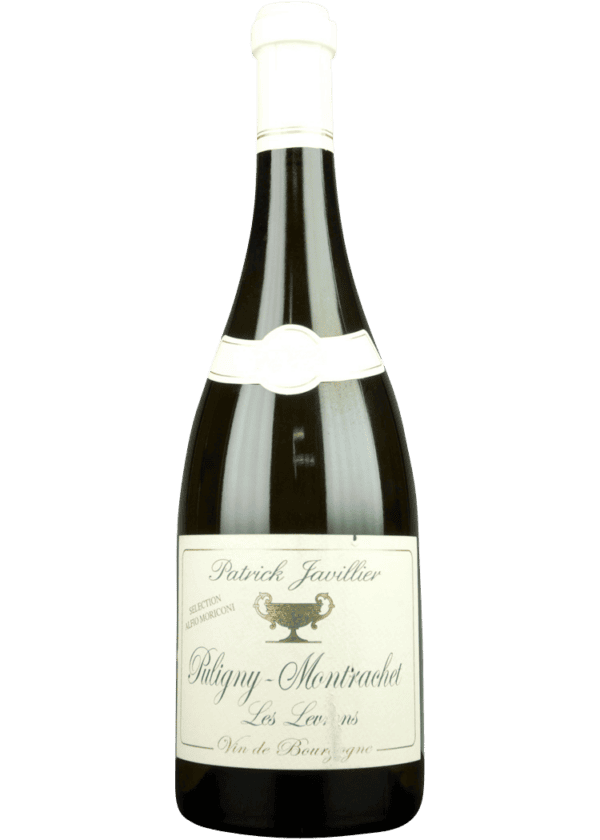 Javillier Puligny-Montrachet Levrons