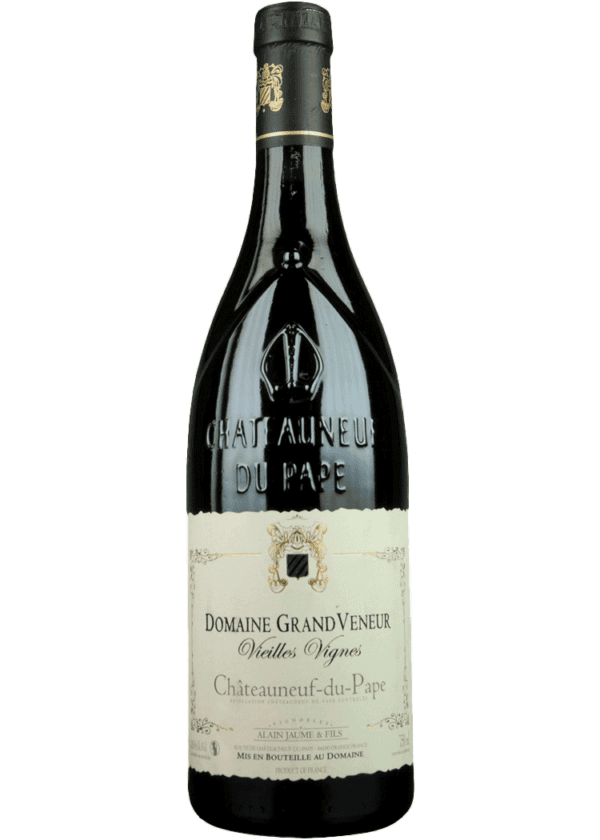 Domaine Grand Veneur Chateauneuf du Pape Rouge Vieilles Vignes, 2021