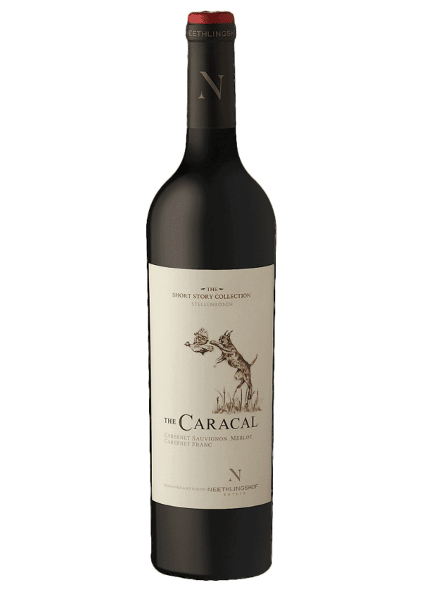 Neethlingshof The Caracal Red