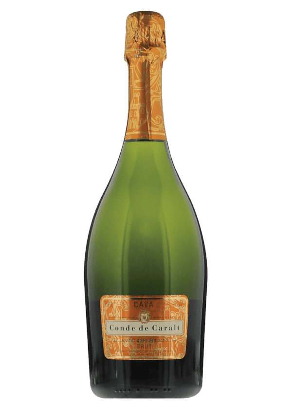 Conde de Caralt Blanc de Blancs Brut Cava