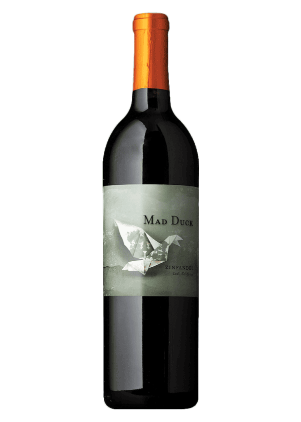 Mad Duck Zinfandel Lodi