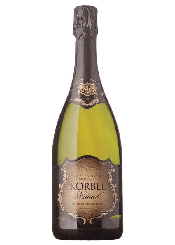 Korbel Natural