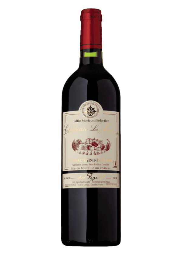 Chateau La Jorine Lussac-St. Emilion Bordeaux