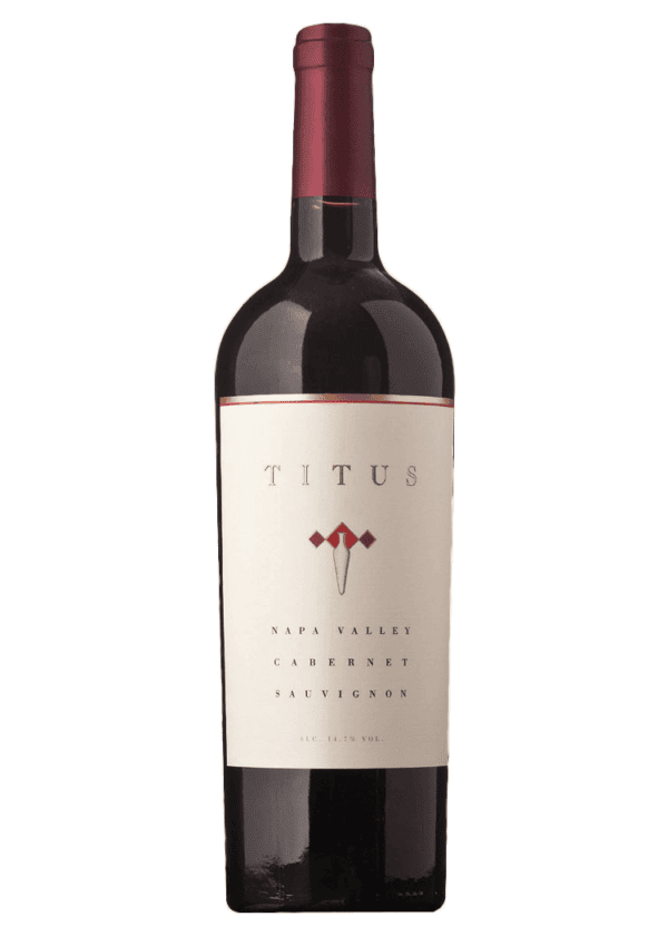 Titus Cabernet Sauvignon Napa Valley, 2019