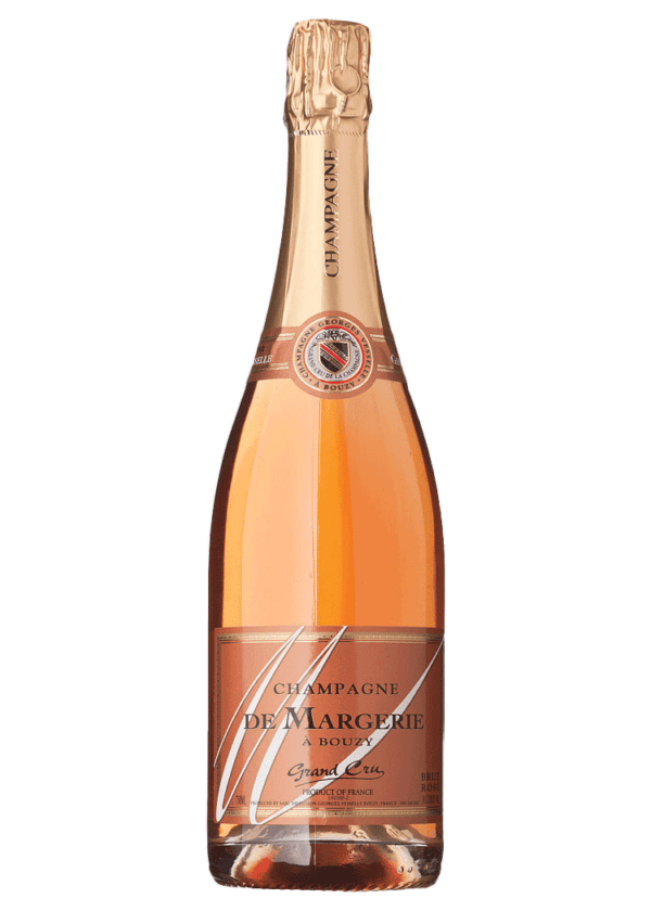 De Margerie Grand Cru Brut Rose Champagne