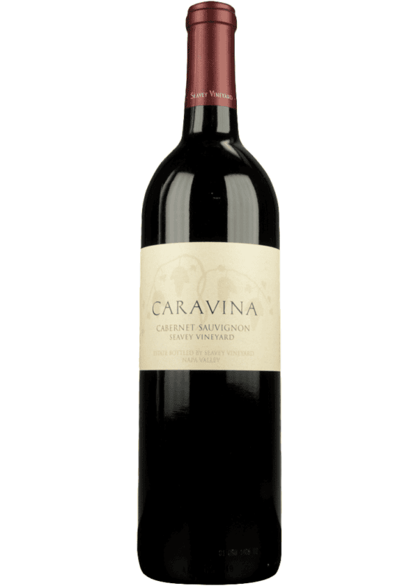 Seavey Caravina Cabernet Sauvignon Napa Valley, 2015