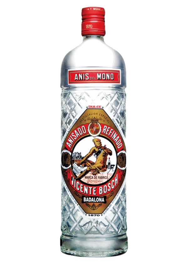 Osborne Anis del Mono Dulce Liqueur