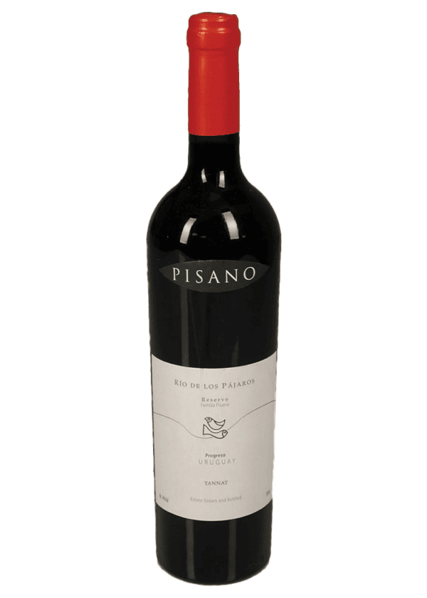 Pisano Tannat Rio de Los Pajaros