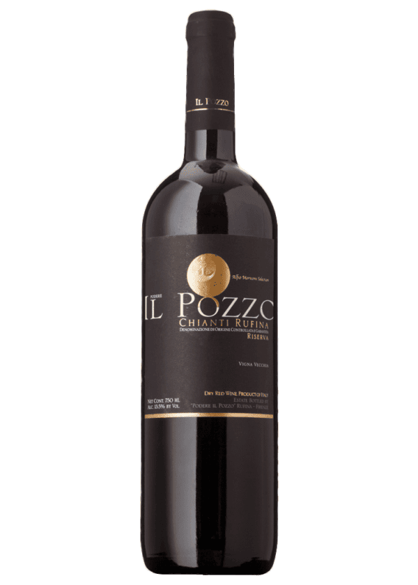 IL Pozzo Chianti Rufina Riserva, 2017