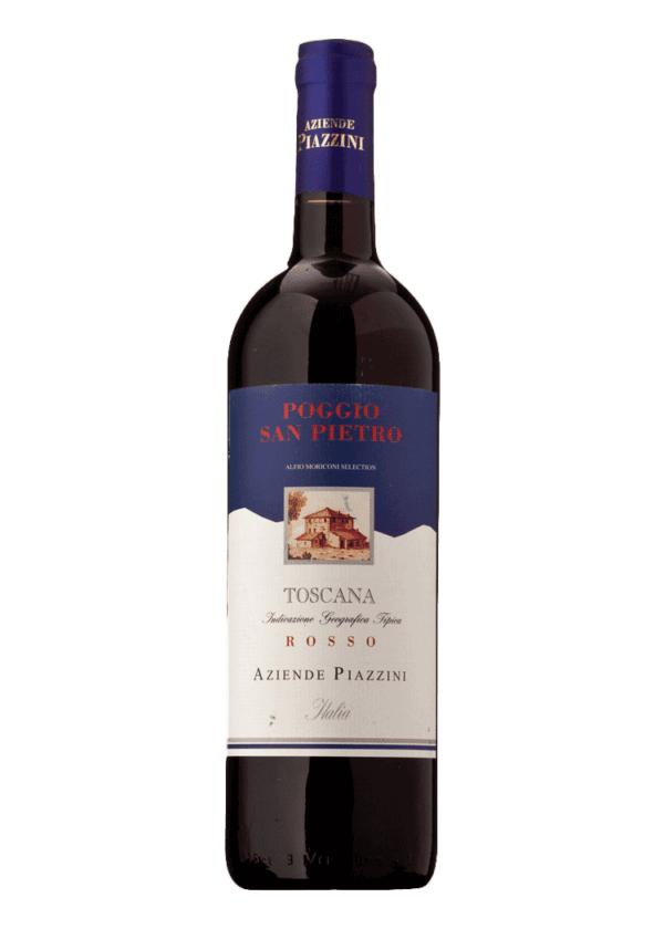 Piazzini Poggio San Pietro Rosso