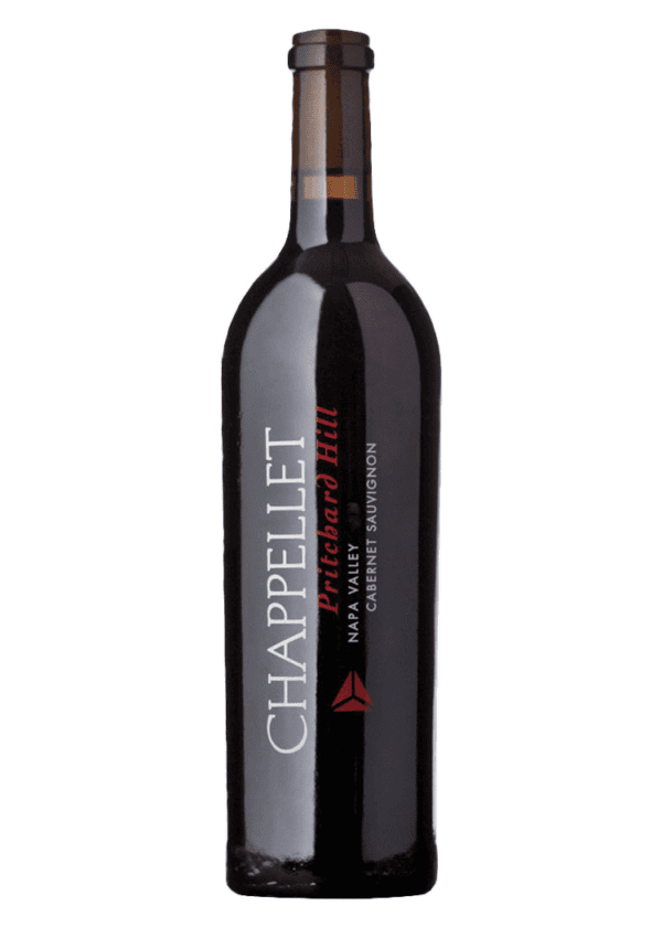 Chappellet Cabernet Sauvignon Pritchard Hill Napa, 2017