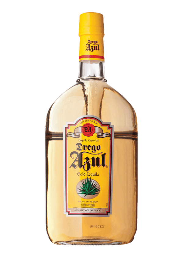 Drego Azul Gold Tequila