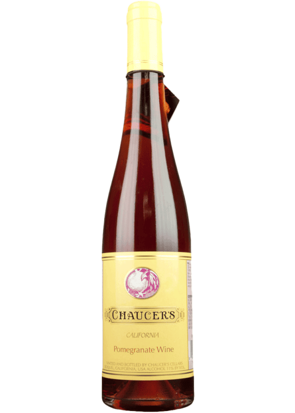 Chaucer's Pomegranate