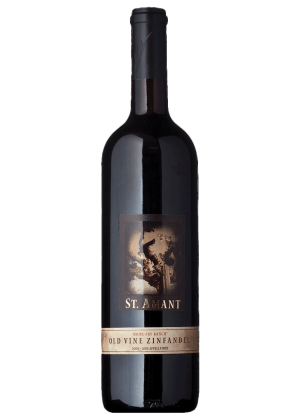 St Amant Zinfandel Old Vine Lodi