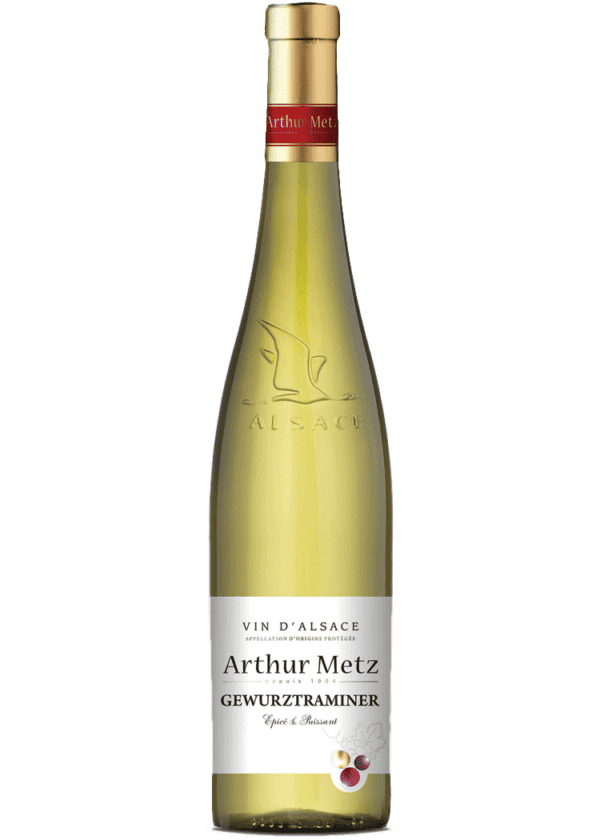 Arthur Metz Gewurztraminer