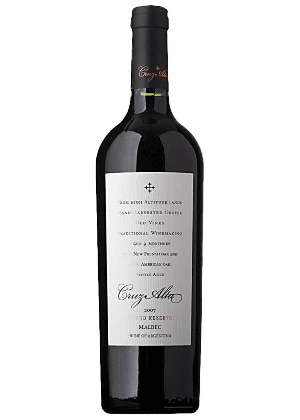 Cruz Alta Malbec Grand Reserve