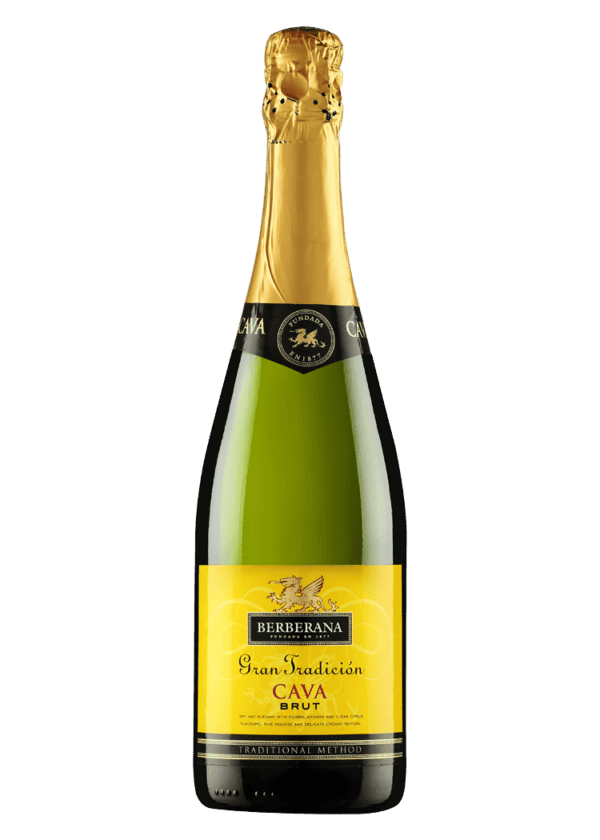 Berberana Gran Tradicion Brut Cava