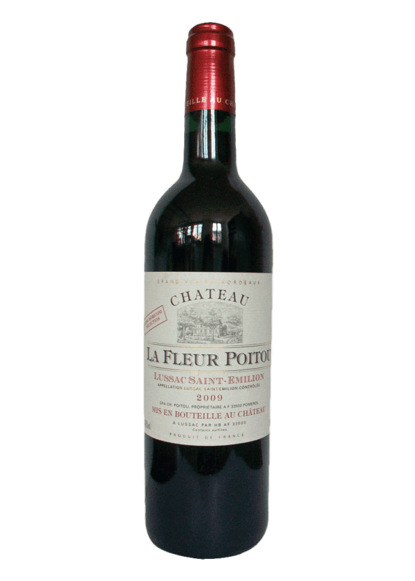 Chateau La Fleur Poitou Lussac St Emilion Bordeaux