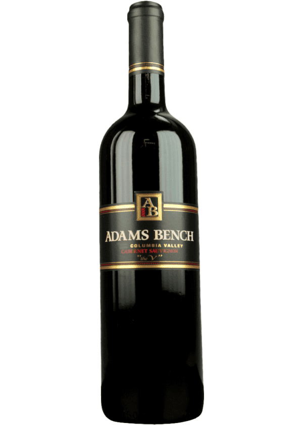 Adams Bench Cabernet Sauvignon  the V Columbia Valley, 2017