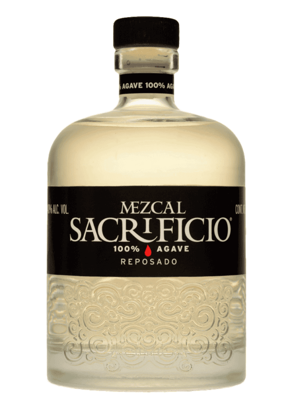 Mezcal Sacrificio Reposado