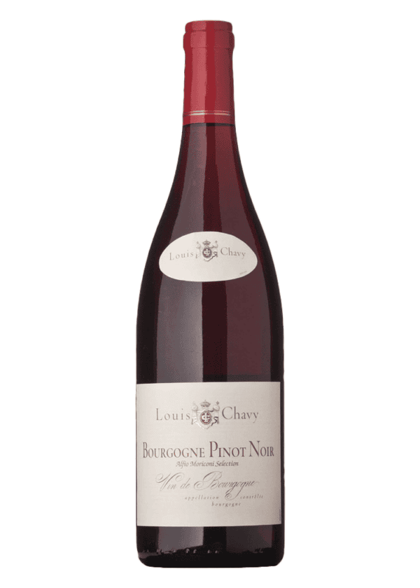Louis Chavy Bourgogne Pinot Noir