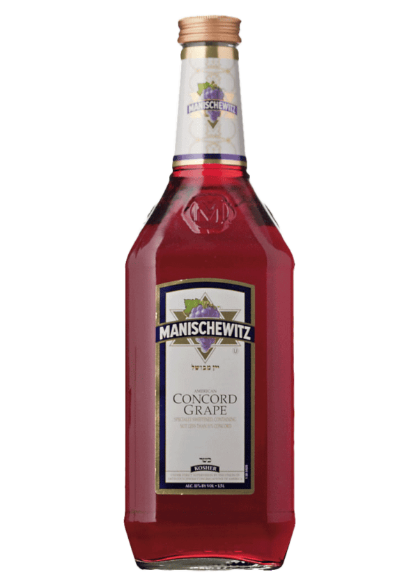 Manischewitz Concord Grape