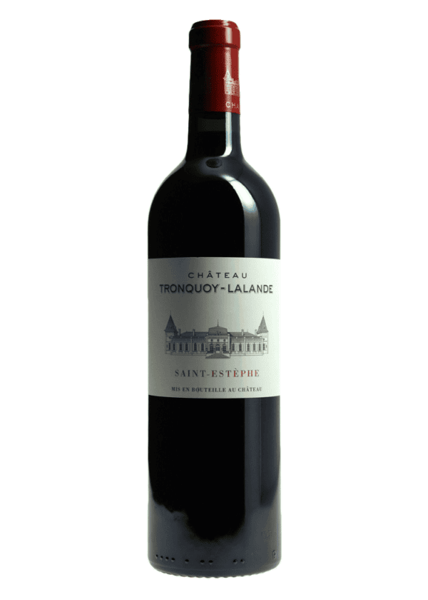 Chateau Tronquoy Lalande St. Estephe, 2018