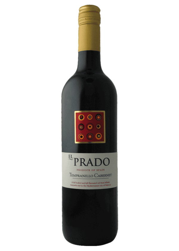 El Prado Tempranillo Cabernet