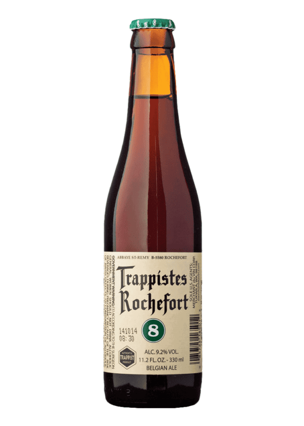 Rochefort 8 Trappist Ale