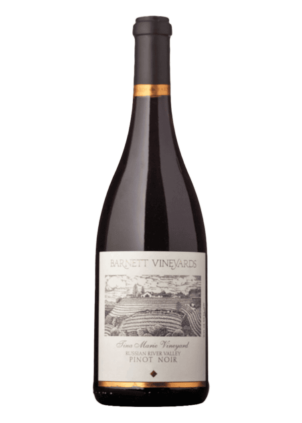 Barnett Pinot Noir Tina Marie Russian River Valley, 2021