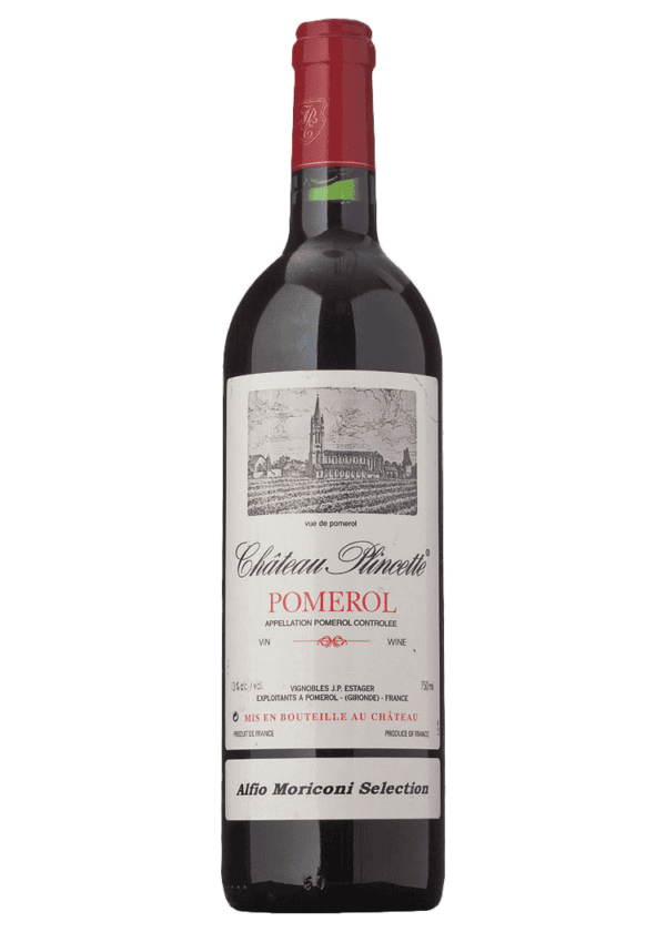 Chateau Plincette Pomerol, 2018