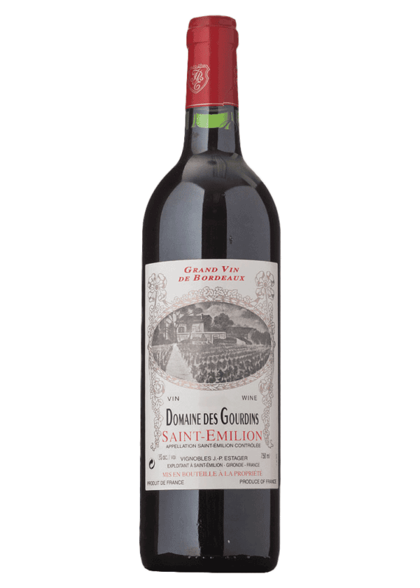 Domaine des Gourdins St Emilion