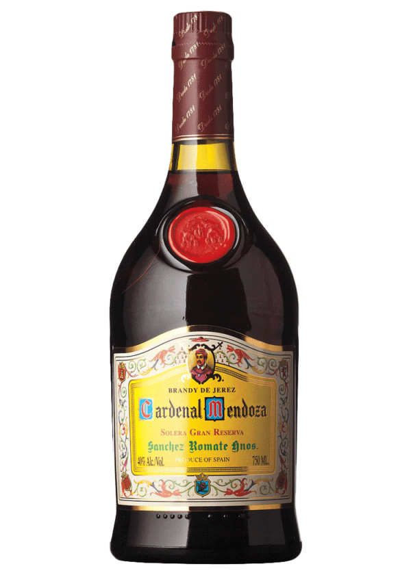 Cardenal Mendoza Brandy