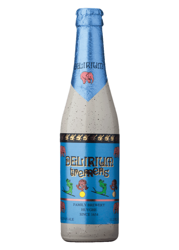 Delirium Tremens