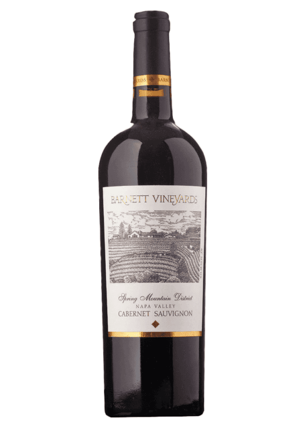Barnett Cabernet Sauvignon Spring Mountain, 2021