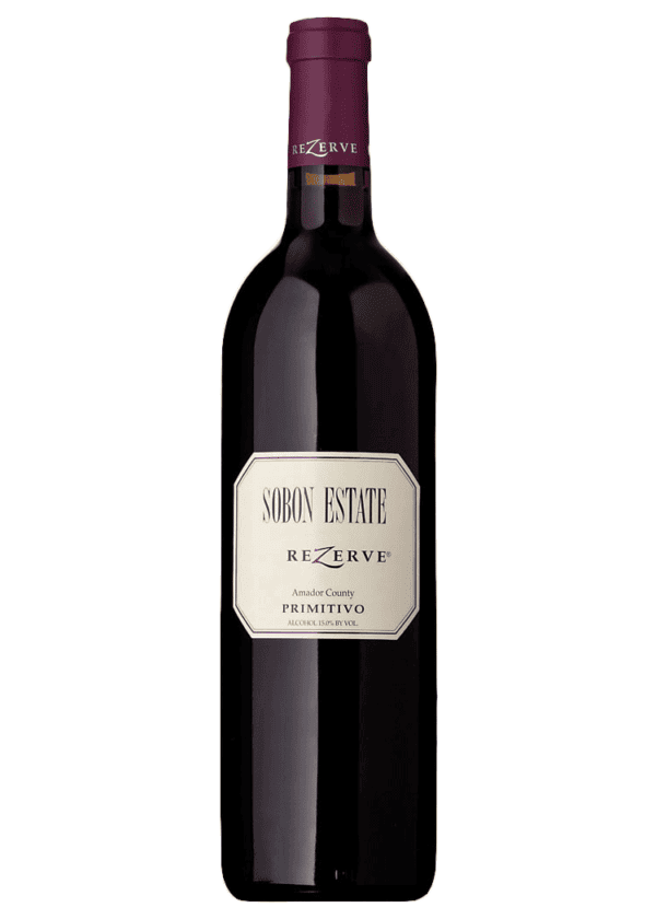 Sobon Estate Primitivo Rezerve
