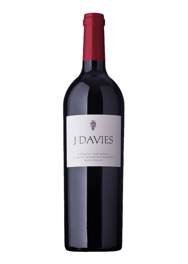 J Davies Cabernet Sauvignon Diamond Mountain, 2017