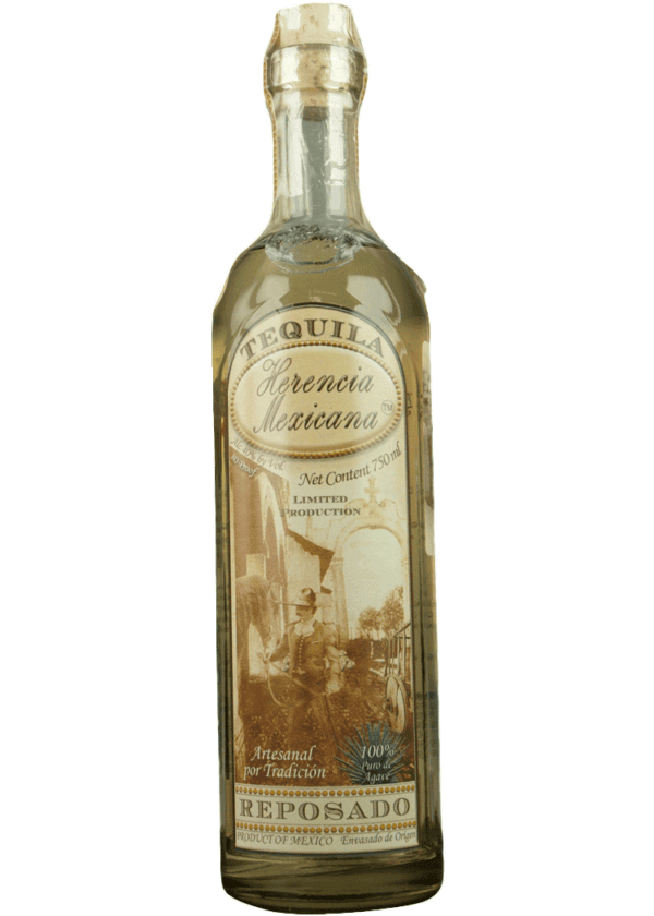 Herencia Mexicana Reposado Tequila
