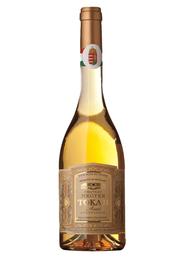 Chateau Megyer Tokaji Aszu 6 Puttonyos