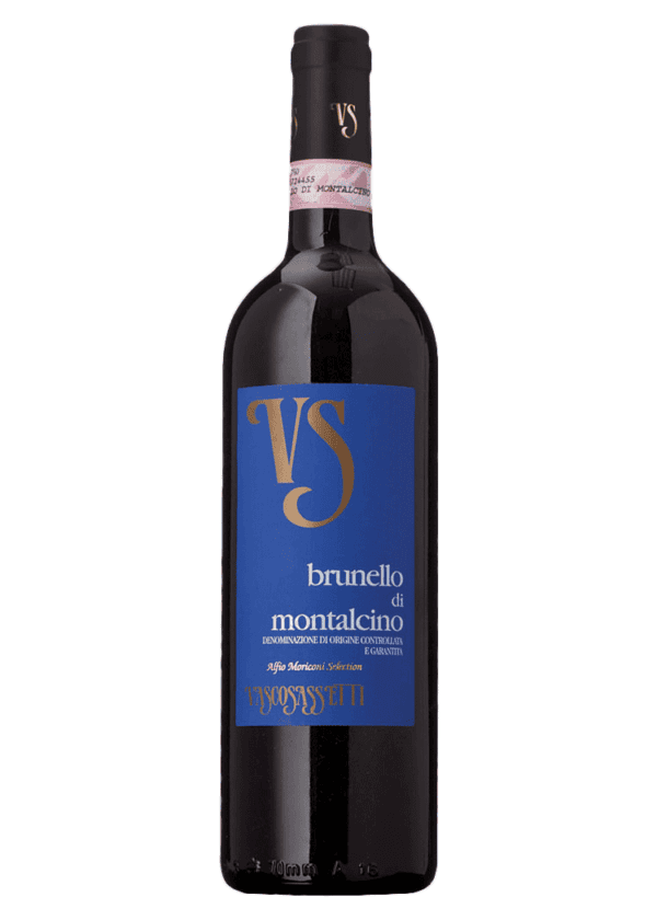 Vasco Sassetti Brunello di Montalcino