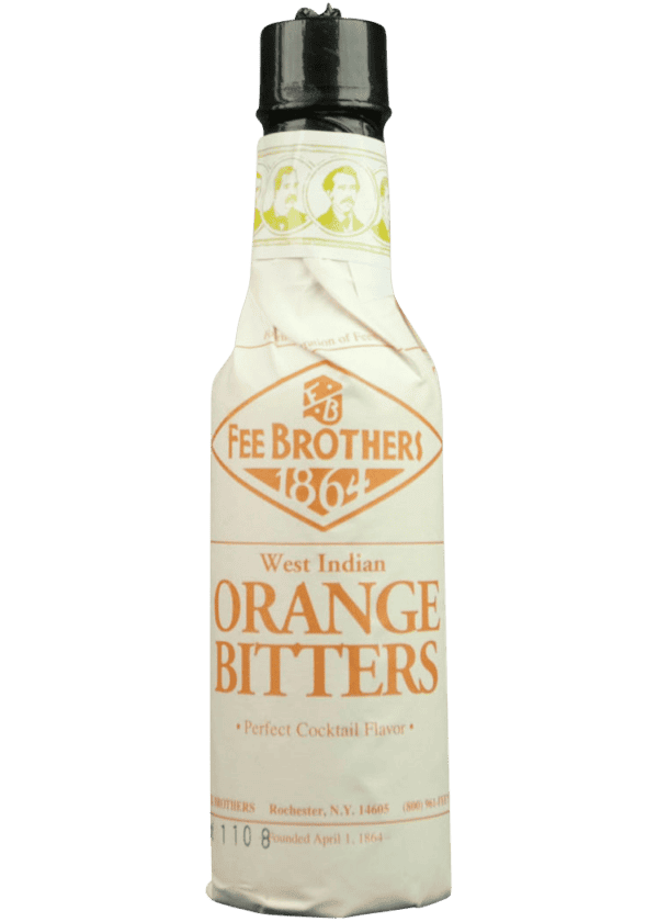 Fee Brothers Orange Bitters