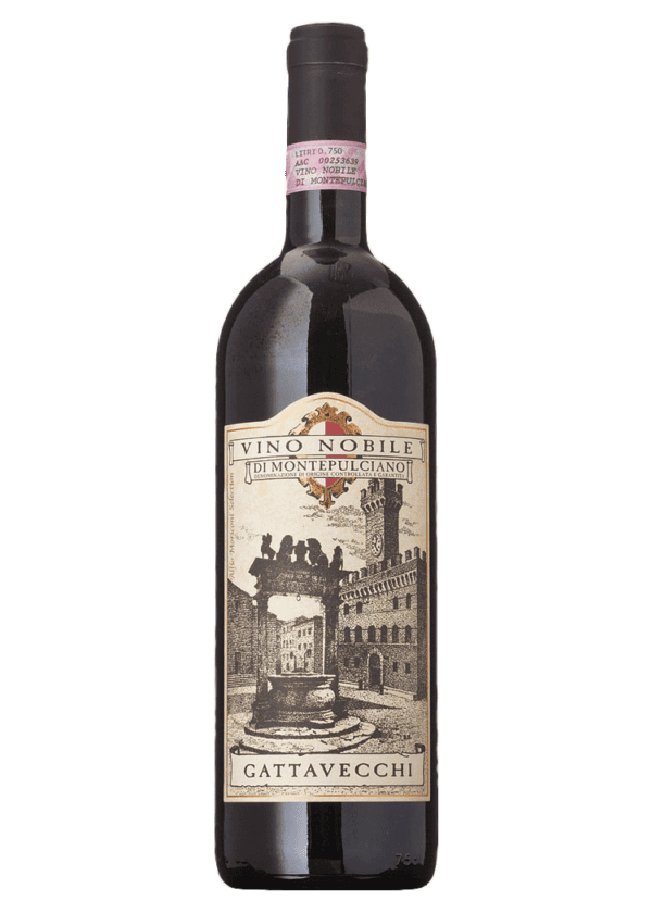 Gattavecchi Vino Nobile di Montepulciano