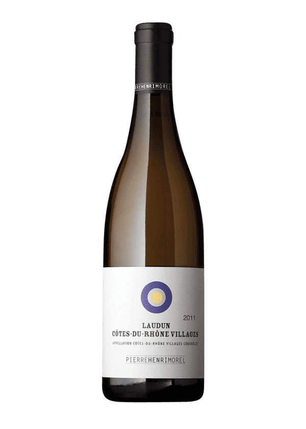 Pierre Henri Morel Cotes du Rhone Villages Laudun Blanc, 2021