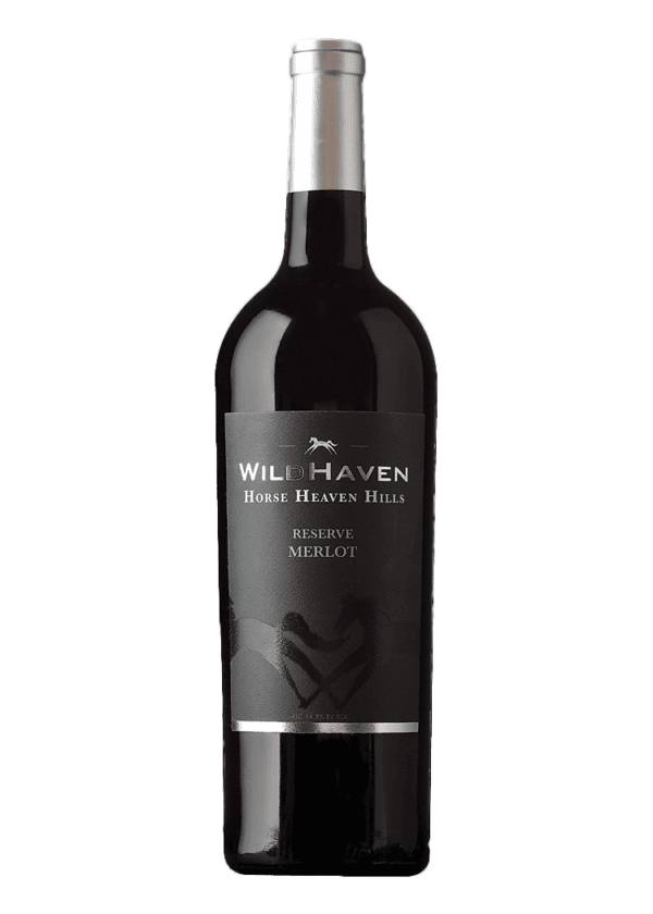 Wildhaven Merlot Reserve Horse Heaven Hills