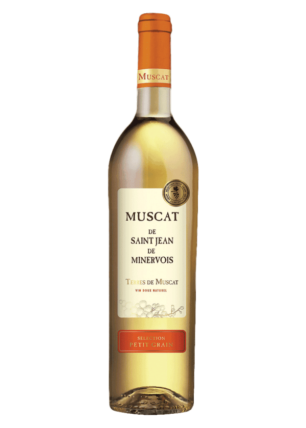 Terres de Muscat de St Jean de Minervois